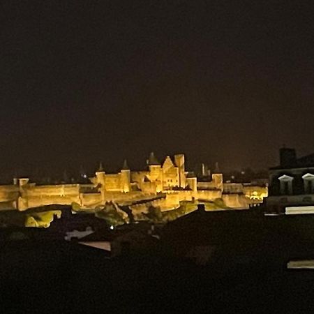 카르카손 Le Jaffa Vue Sur La Cite 아파트 외부 사진